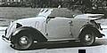 Fiat 508 C Balilla 1100